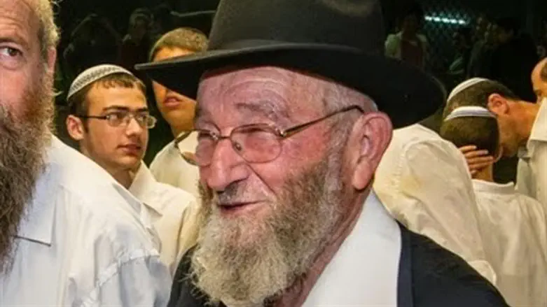 הרב חיים שטיינר