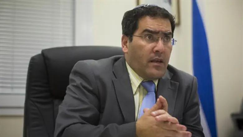 שר שלום ג'רבי