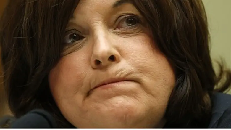 Secret Service Director Julia Pierson