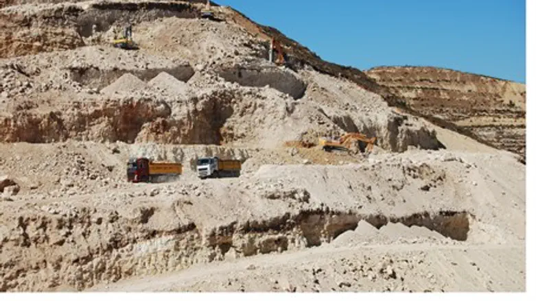 Construction has yet to begin, but 65% is alr