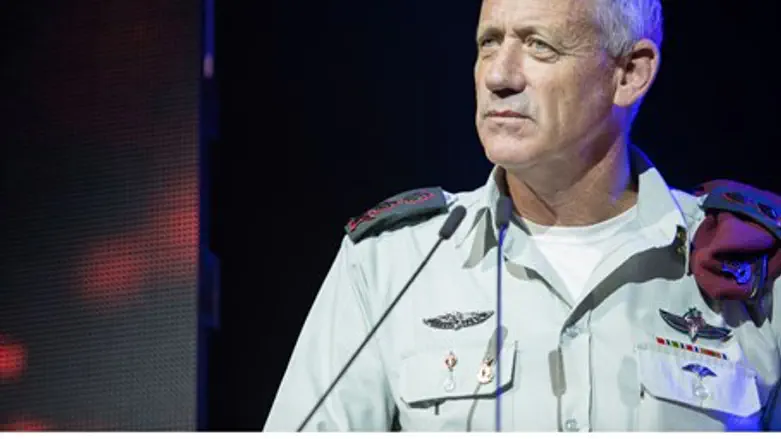 Benny Gantz