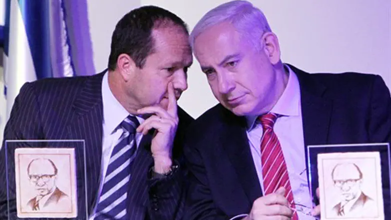 ברקת ונתניהו