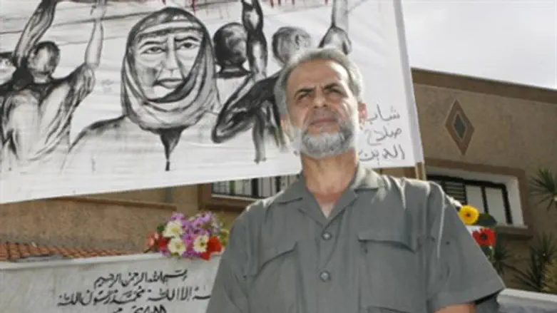 Ибрагим Царцур