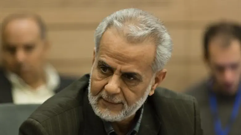 Ibrahim Sarsour