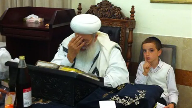 הרב שלמה עמאר