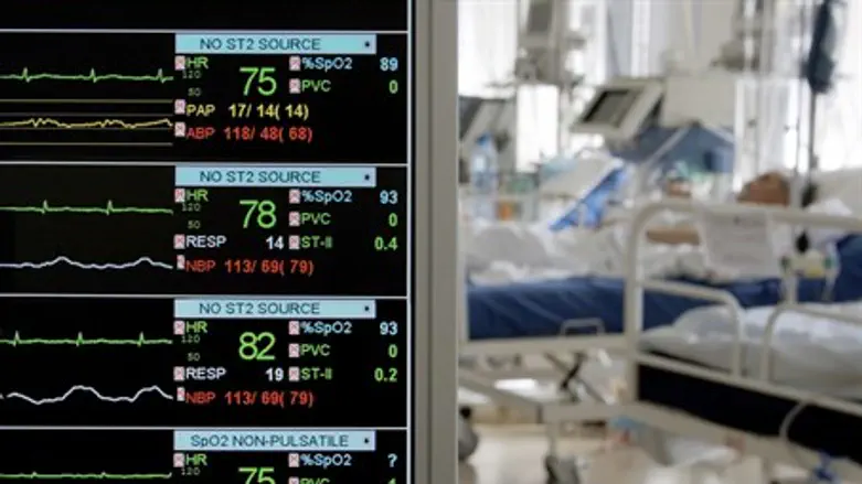 Life support (illustration)