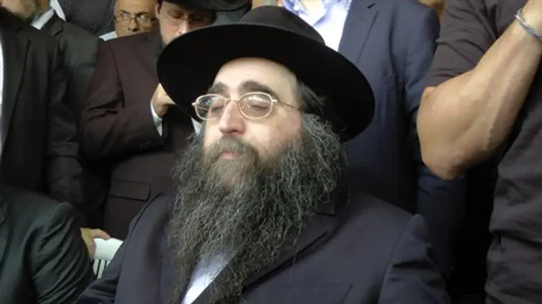 הרב פינטו