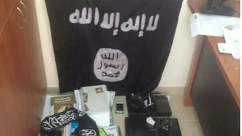 ISIS materials found in teacher's home