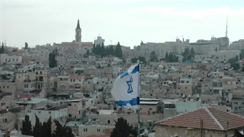 הרובע היהודי בירושלים