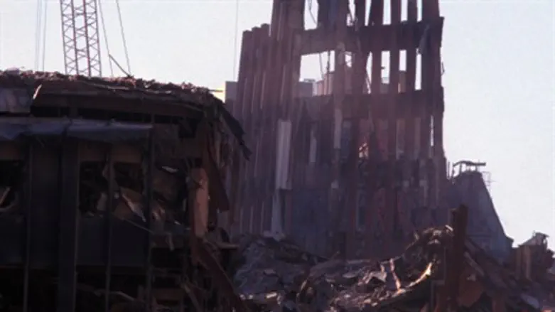 הריסות בנייני התאומים