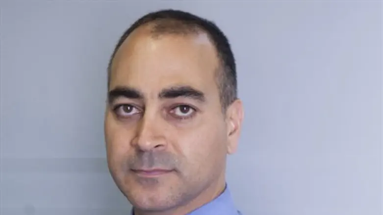 מדאיג. אפרתי