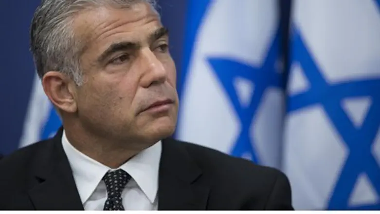 Yair Lapid