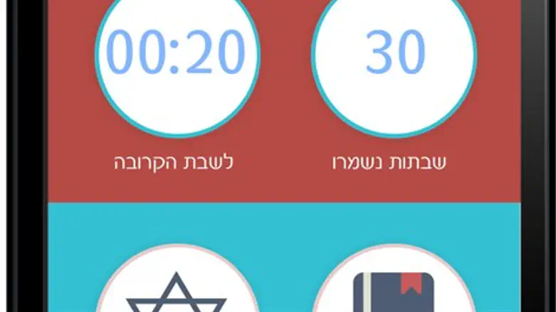 אפליקציית השבת