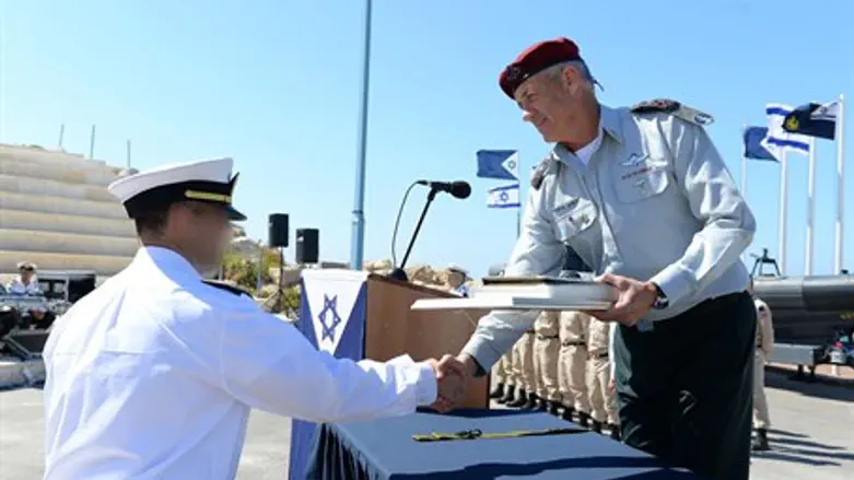 צל"ש הרמטכ"ל לשייטת 13