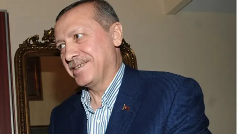 Президент Турции Эрдоган