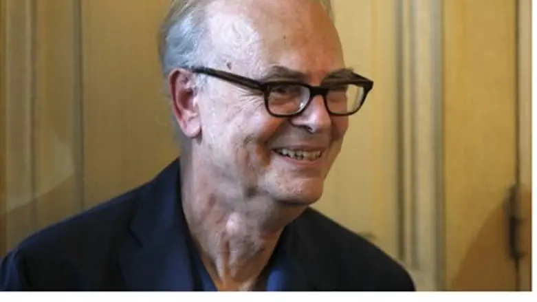 Patrick Modiano