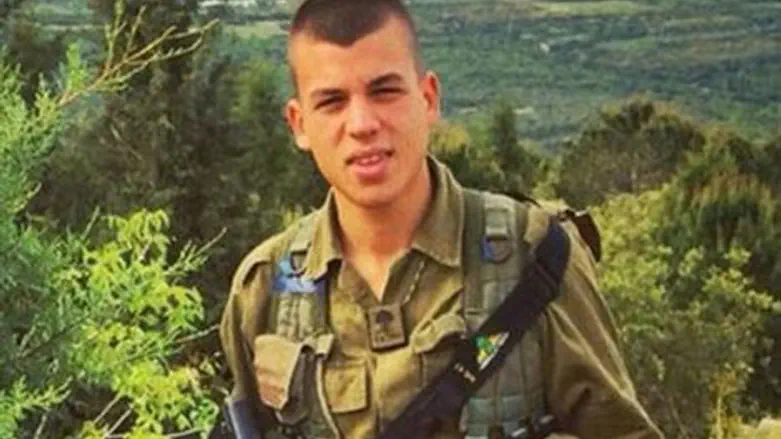 בן וענונו הי"ד