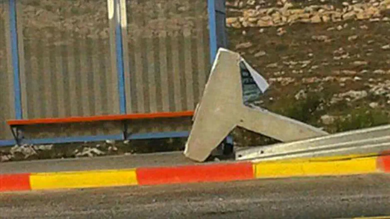 זירת האירוע