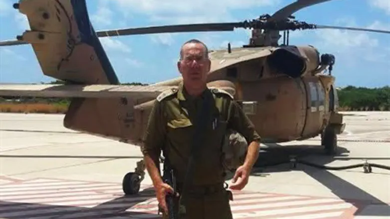 סא"ל במיל' אורי שכטר