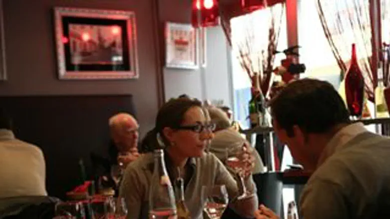 בית קפה. אילוסטרציה