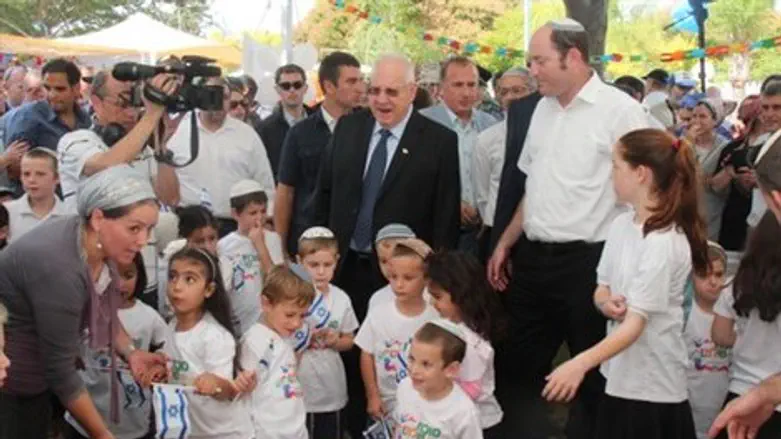 ריבלין בלוד