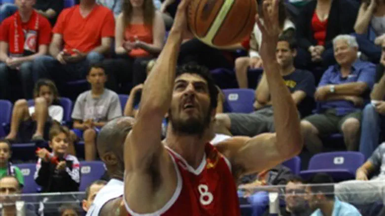 אליהו הערב. נכנס לרשימת 80 הקלעים