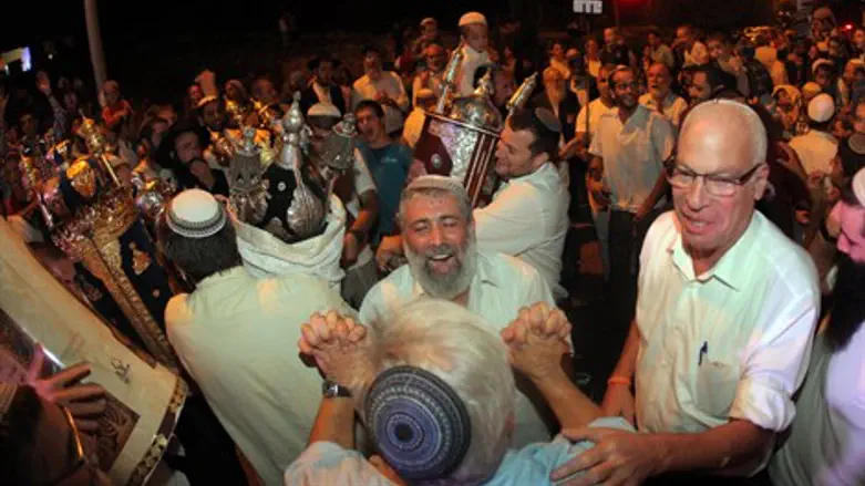 האירוע אמש באיתמר