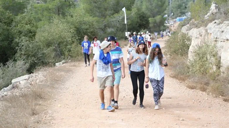 מתחברים לירושלים