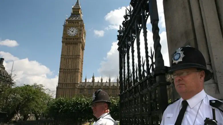 Лондон. Великобритания