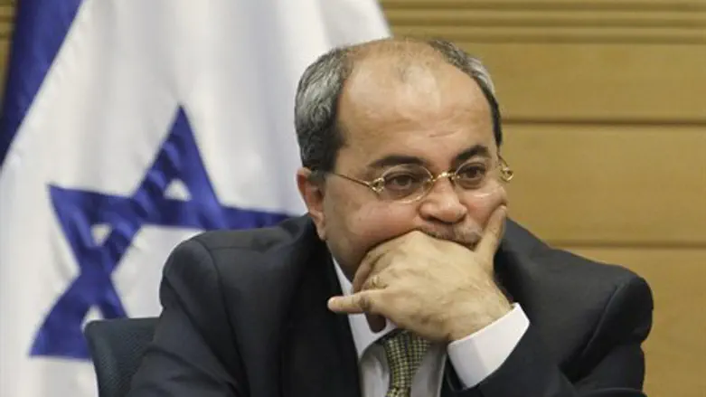 MK Ahmed Tibi