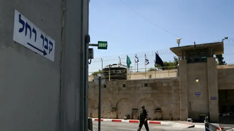 קבר רחל. ארכיון