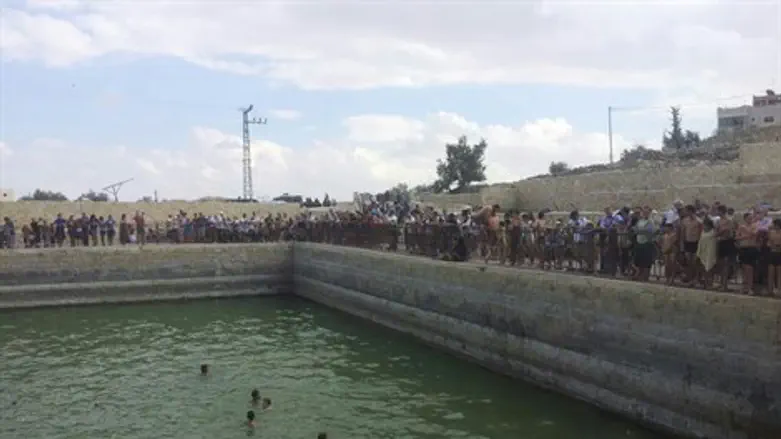 בירכת כירמיל