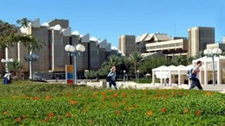 האשמות קשות מהאוניברסיטה. קמפוס בן גוריון