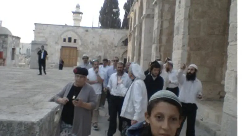 On the Mount, 15.10.14