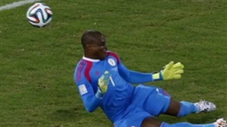 אניימה. יניף שוב את הגביע?