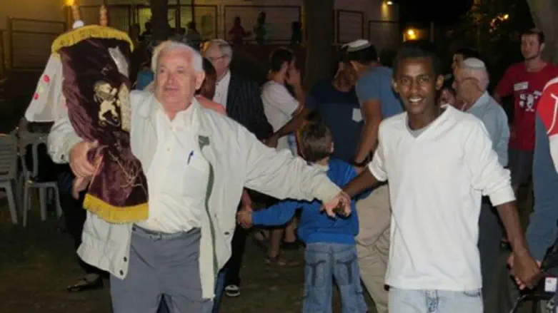 חיבור בין הדורות