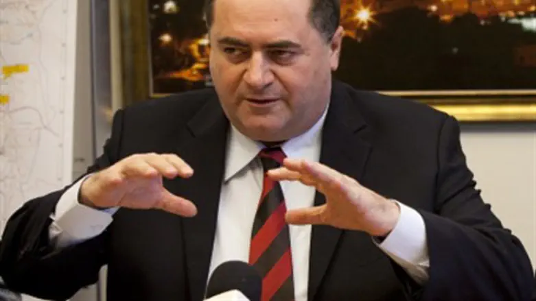 Исраэль Кац