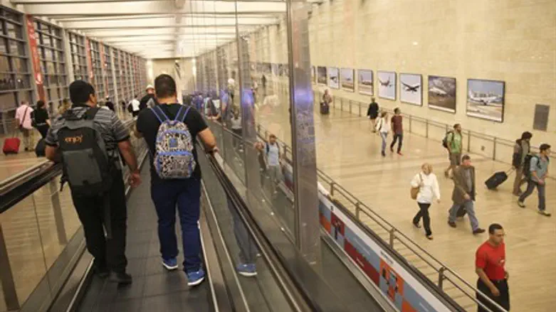 Ben Gurion International Airport