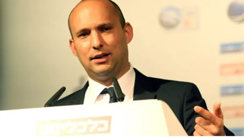 Naftali Bennett
