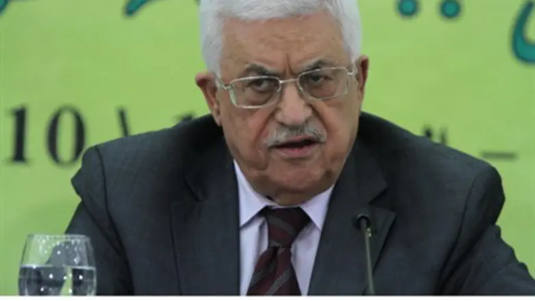 Mahmoud Abbas