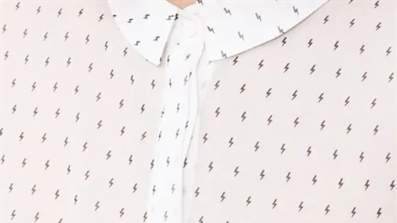 החולצה שעוררה סערה