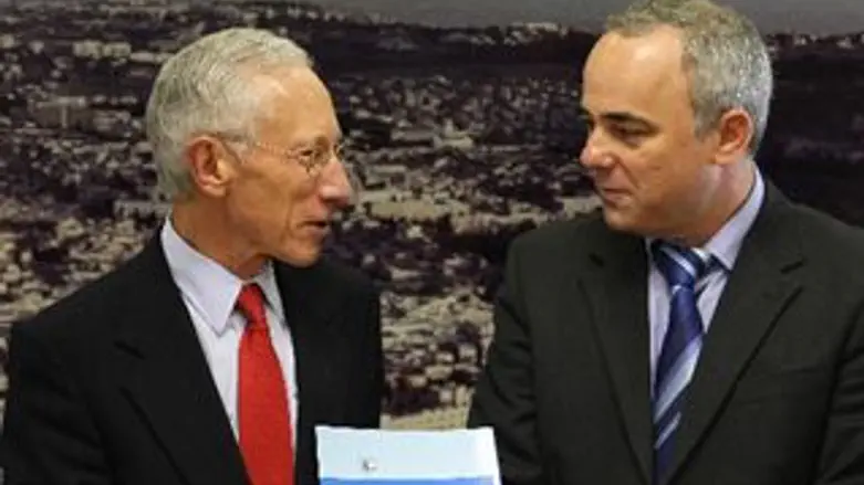 לא מבינים. פישר ושטייניץ