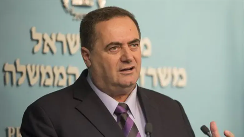 Исраэль Кац