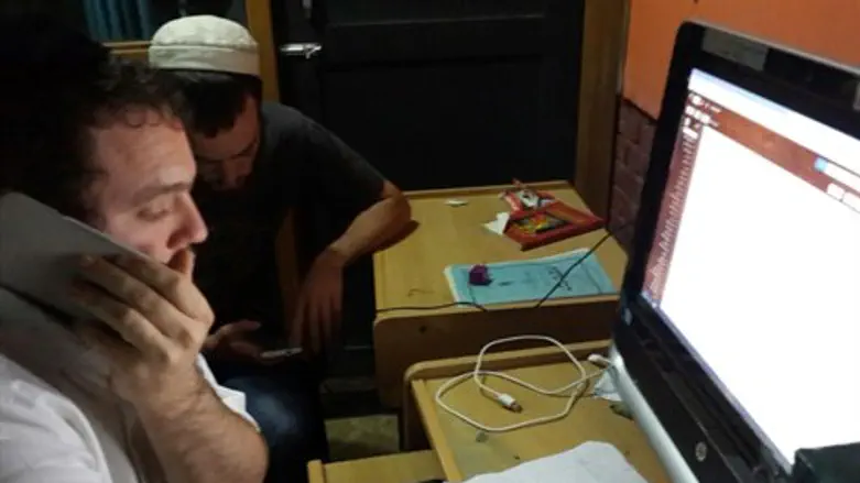 הרב חזקי ליפשיץ