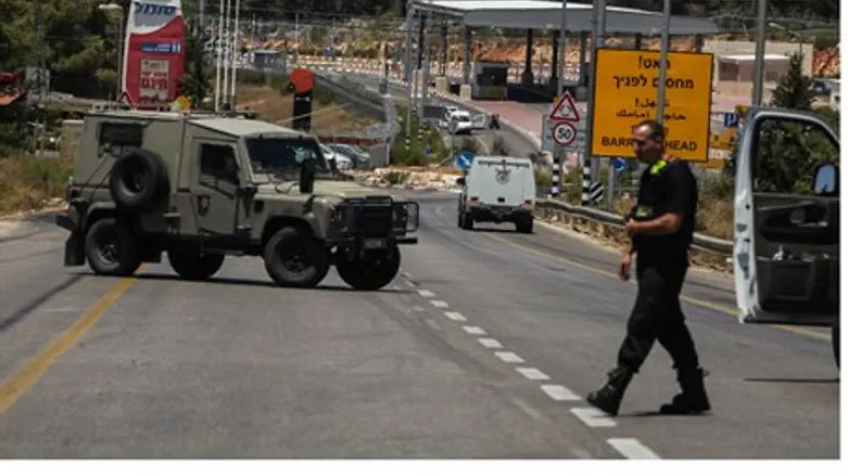 IDF checkpoint (illustrative)