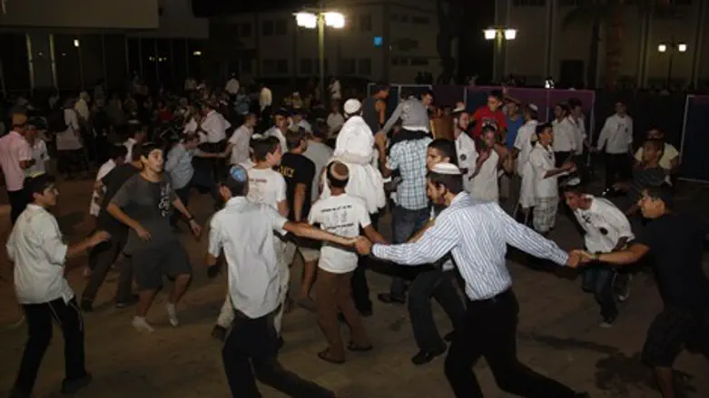 הקפות שניות בדרום תל אביב