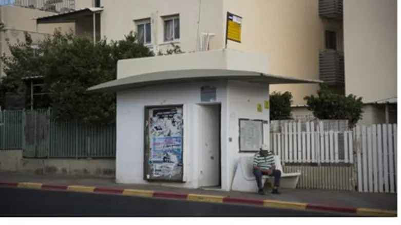 Bomb shelter