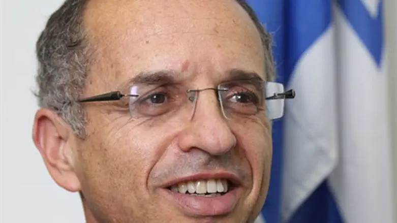 השופט נעם סולברג