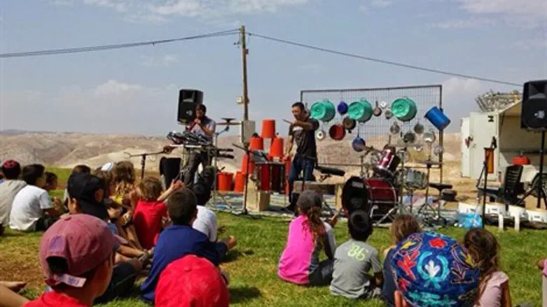 פעילות ערכית לתשובים