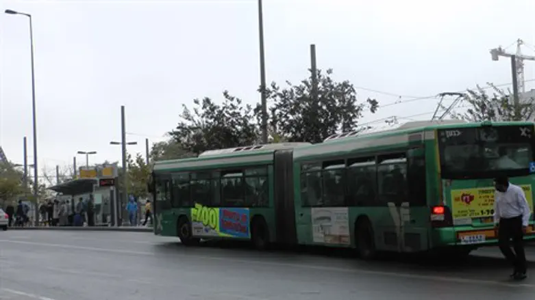 אוטובוס אגד